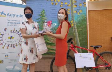 Apoyamos el programa “Bicicleta-Patinete-Patines” de AUTRADE