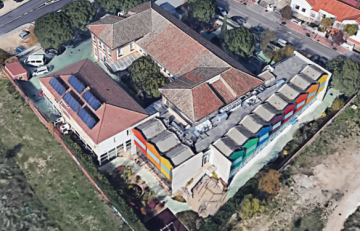 Proyecto autoconsumo fotovoltaico asociación El Despertar