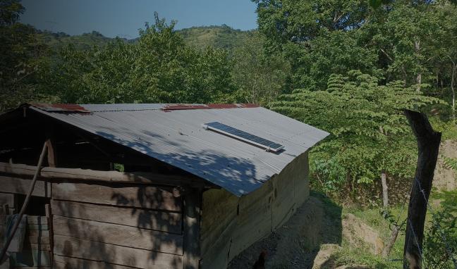 Instalación fotovoltaica. Da luz y bienestar 2022