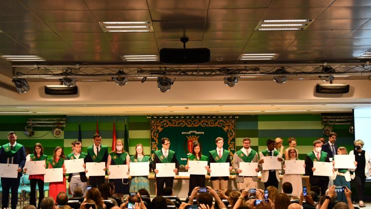 Graduación Promentor