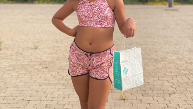 Ottica El Pilar. Visite oculistiche per i bambini/e saharawi