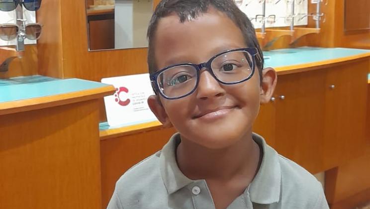 Óptica Barbado Chiclana. Vacaciones en paz.