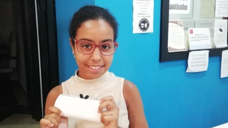 Ottica Moreno. Programma Vacaciones en Paz